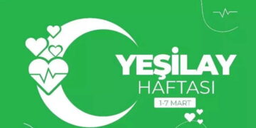 5 Mart ne günü? Yeşilay Haftası nedir, ne zaman kutlanıyor?