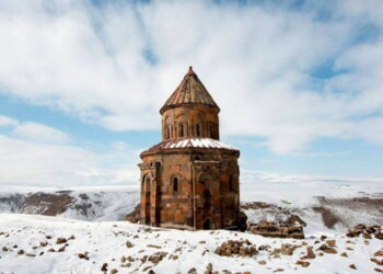 Tarih ve efsanenin buluştuğu şehir: Ani Harabeleri’nin 7 sırrı