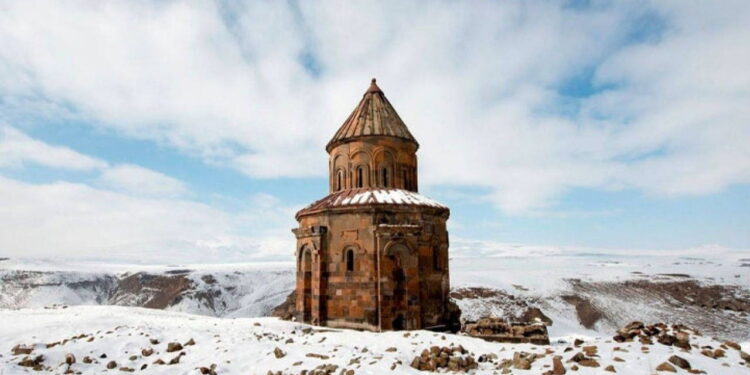 Tarih ve efsanenin buluştuğu şehir: Ani Harabeleri’nin 7 sırrı