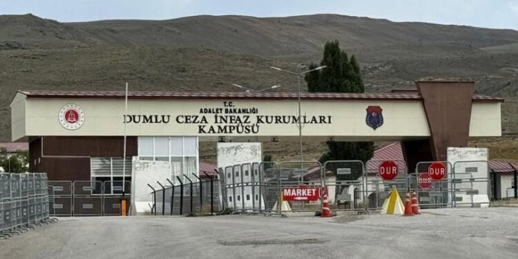 ‘Dumlu Cezaevi’nde ağırlaştırılmış tecrit koşulları uygulanıyor’