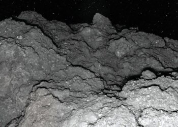 Ryugu asteroidinde yaşamın temel yapı taşları keşfedildi