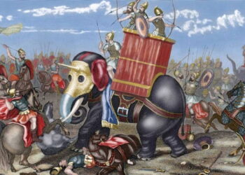 Roma’yı sarsan fillerin ayak izleri bulundu: Hannibal’ın dev ordusuna ait ilk somut kanıt