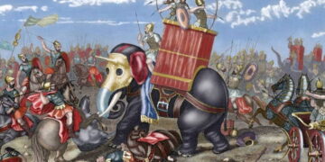 Roma’yı sarsan fillerin ayak izleri bulundu: Hannibal’ın dev ordusuna ait ilk somut kanıt