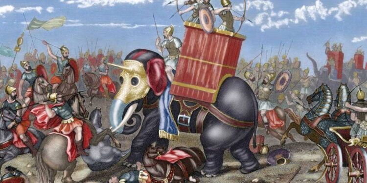 Roma’yı sarsan fillerin ayak izleri bulundu: Hannibal’ın dev ordusuna ait ilk somut kanıt