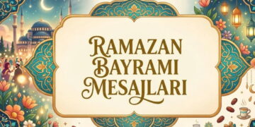 Ramazan Bayramı mesajları: Kısa, uzun, anlamlı, dualı Ramazan Bayramı mesajları: Aileye, patrona, akrabaya, arkadaşa, sevgiliye bayram mesajı ve sözleri…