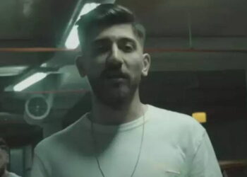 Vahap Canbay kimdir? Rapçi Canbay sevgilisi kim?