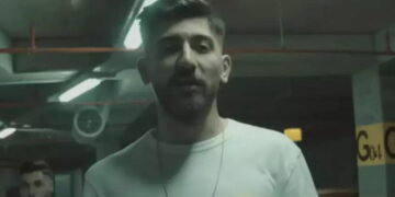 Vahap Canbay kimdir? Rapçi Canbay sevgilisi kim?