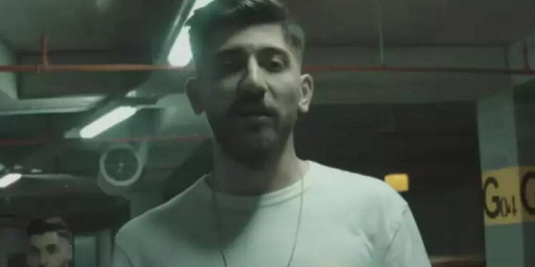 Vahap Canbay kimdir? Rapçi Canbay sevgilisi kim?