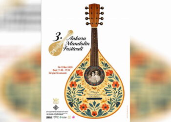 3. Ankara Mandolin Festivali başlıyor: Bir vefa ve sanat yolculuğu