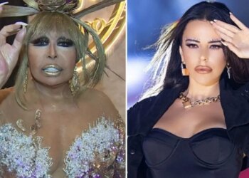 Simge Sağın’dan olay yaratacak ‘Bülent Ersoy’ itirafı: ‘Dönerini yedim, beni öldürecek sandım!’