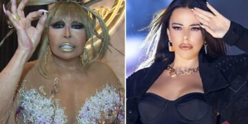 Simge Sağın’dan olay yaratacak ‘Bülent Ersoy’ itirafı: ‘Dönerini yedim, beni öldürecek sandım!’