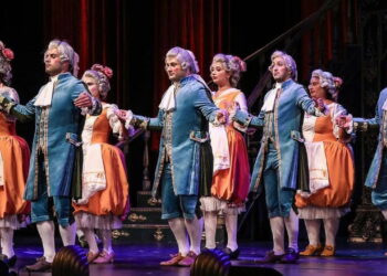 ‘Amadeus’ oyunu 200’üncü kez perde açacak