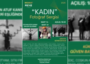 36 sanatçı, 36 güçlü kare: ‘Kadın’ sergisi sanatseverlerle buluşuyor