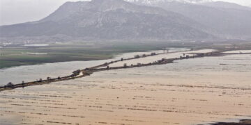 Antik çağın mirası küllerinden doğdu: Kurutulan Karagöl 50 yıl sonra suya kavuştu!