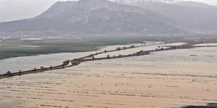 Antik çağın mirası küllerinden doğdu: Kurutulan Karagöl 50 yıl sonra suya kavuştu!