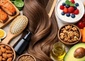 Gür ve parlak saçların gizli formülü: Sağlıklı saçlar için mutlaka tüketmeniz gereken 7 besin