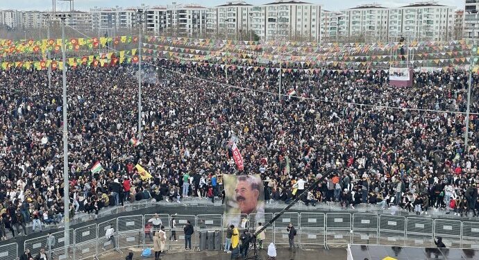 Amed Newrozu’nun programı belli oldu