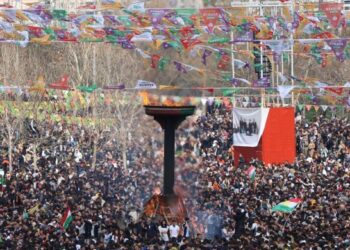Amed ilçelerinin Newroz programı belli oldu