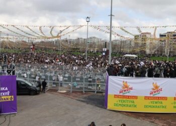 Özgür Özel: Eşitlik içinde hep beraber yaşayacağız, bizim Newroz’umuz budur