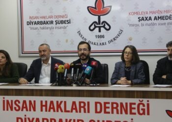 İHD 2025 raporu: Bölgede 2 bin 671 hak ihlali