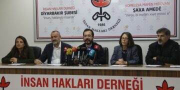 İHD 2025 raporu: Bölgede 2 bin 671 hak ihlali