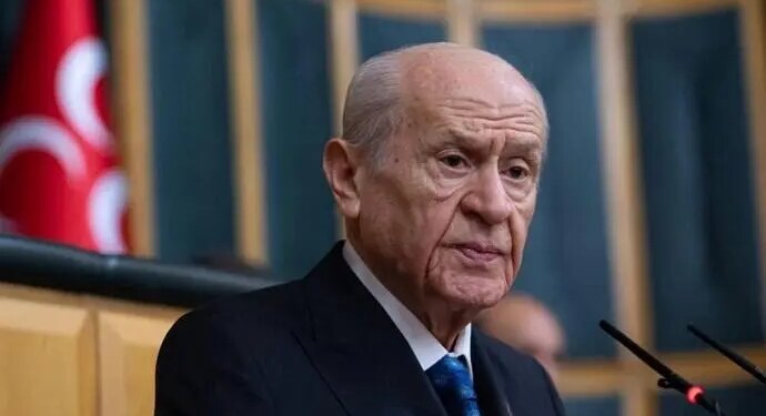 Bahçeli’den ‘süreç’ mesajı: Boş laflarla vakit kaybetmeye hakkımız yoktur