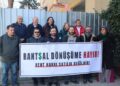 Ayrancı’da kentsel dönüşüm protestosu