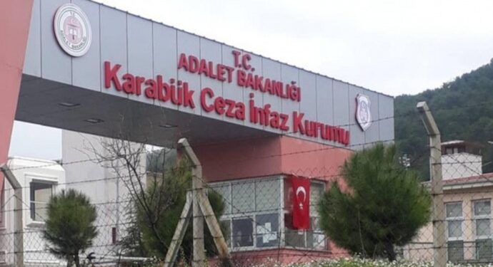 Pişmanlık dayatmasını kabul etmeyen tutsağın tahliyesi yine engellendi