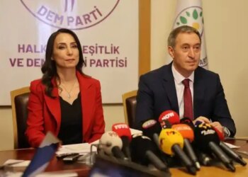 Hatimoğulları ve Bakırhan’dan bayram mesajı: Barışın günleri olmasını diliyoruz