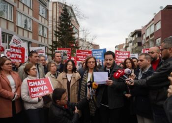 İsmail Arı’nın tutuklanmasına tepki gösterildi