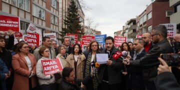 İsmail Arı’nın tutuklanmasına tepki gösterildi