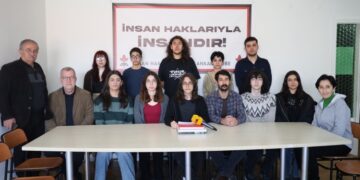 Ankara’da polisin darp ettiği öğrenciler suç duyurusunda bulunacak