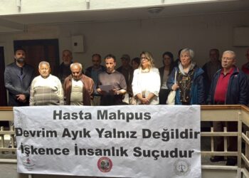 Darp edilen tutsak Ayık için soruşturma çağrısı