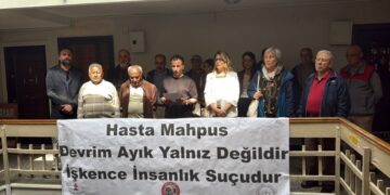 Darp edilen tutsak Ayık için soruşturma çağrısı