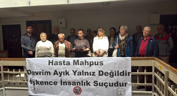 Darp edilen tutsak Ayık için soruşturma çağrısı