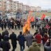 Erzîngan’da Newroz ateşi yakıldı