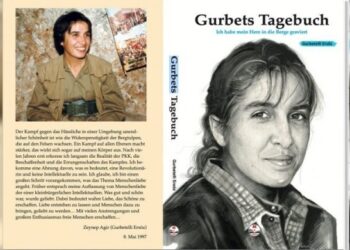 Gurbetelli Ersöz’ün güncesi Almanca yayımlandı