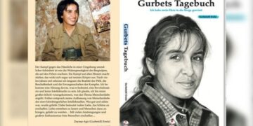 Gurbetelli Ersöz’ün güncesi Almanca yayımlandı