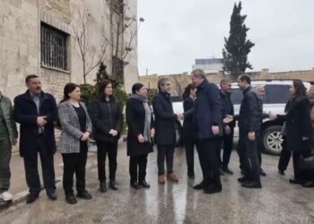 Müslim’in cenazesine katılacak heyet Kobanê’de