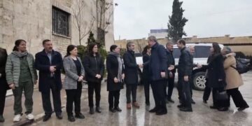 Müslim’in cenazesine katılacak heyet Kobanê’de