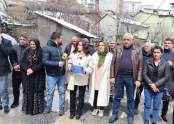 Colemêrg’de kayyım protestosu: Sorumluluk görmezden gelinemez