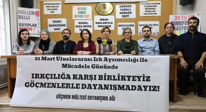 İHD: Uluslararası sözleşmeler etkin biçimde uygulanmalı