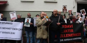 Mehmet Emin Çam ve Özgür Azad İnci’nin tahliyesi talep edildi