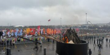 Meral Danış Beştaş: Ne mutlu ki Önderliğimiz var