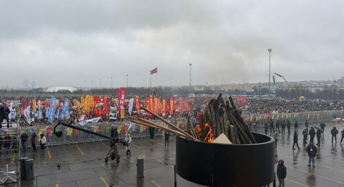 Meral Danış Beştaş: Ne mutlu ki Önderliğimiz var