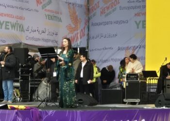 Tülay Hatimoğulları: Newroz ruhuyla yürüyeceğiz, Demokratik Cumhuriyeti inşa edeceğiz