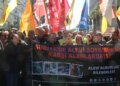 İzmir ve İstanbul’da Alevi katliamları protesto edildi