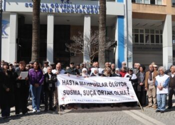 Hasta tutsakların tahliyesi talep edildi