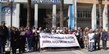 Hasta tutsakların tahliyesi talep edildi