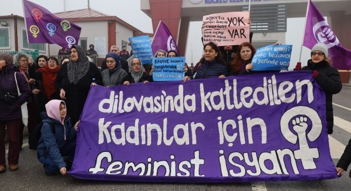 Dilovası yangını davasında 2’nci gün